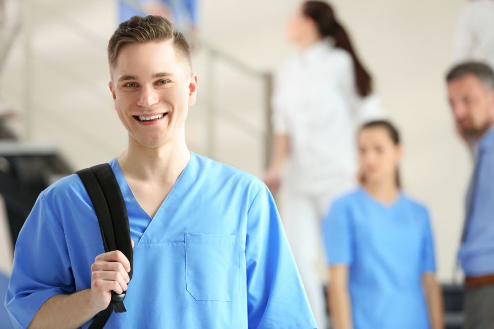 Ausbildung in der Pflege