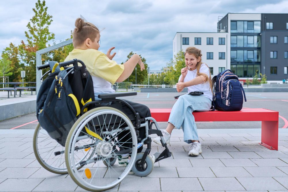 Gemeinsame Aktivitäten in der Gemeinschaft
